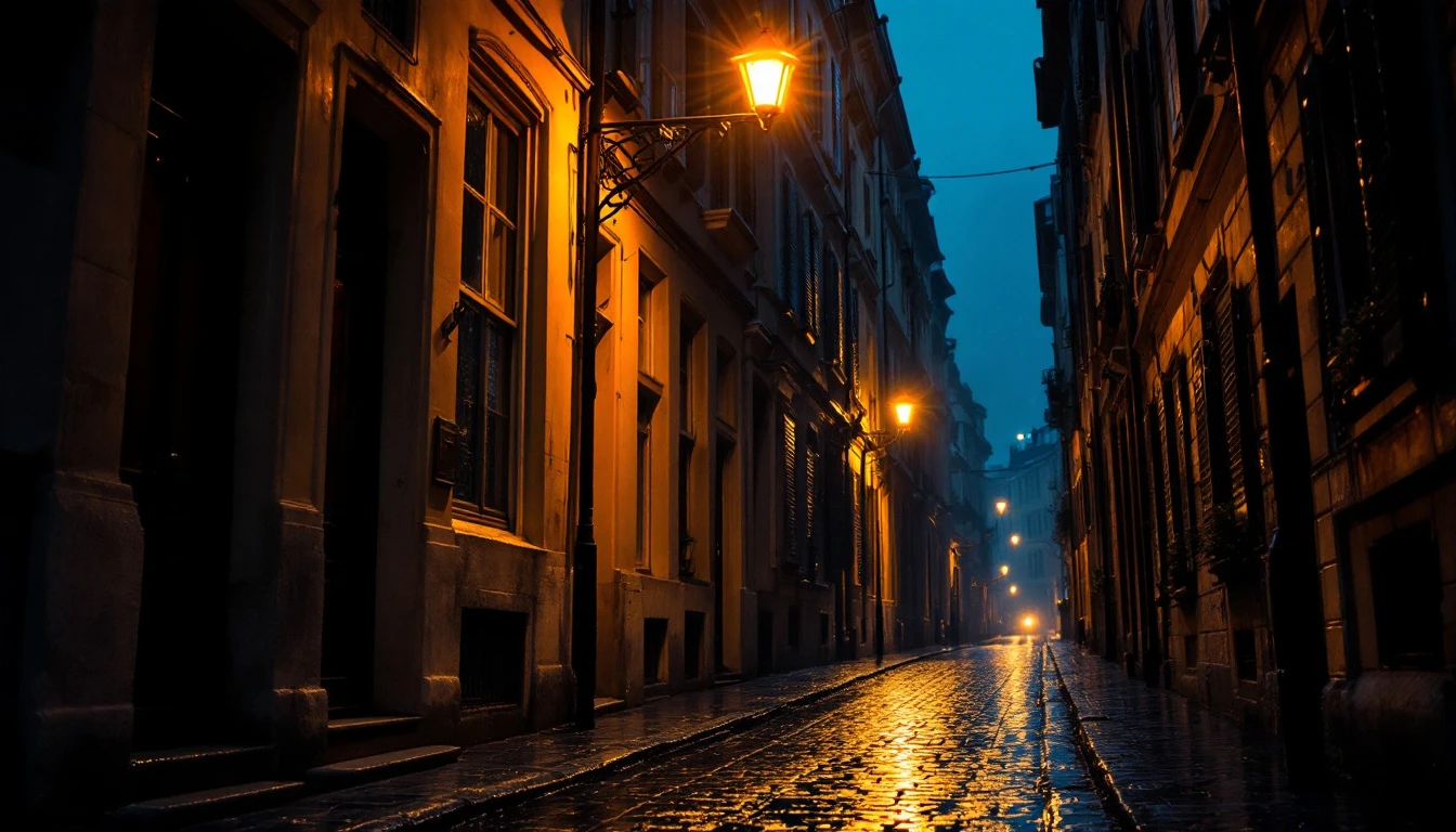 7 Atmospheric European Masterpieces Where the Architecture is a Character