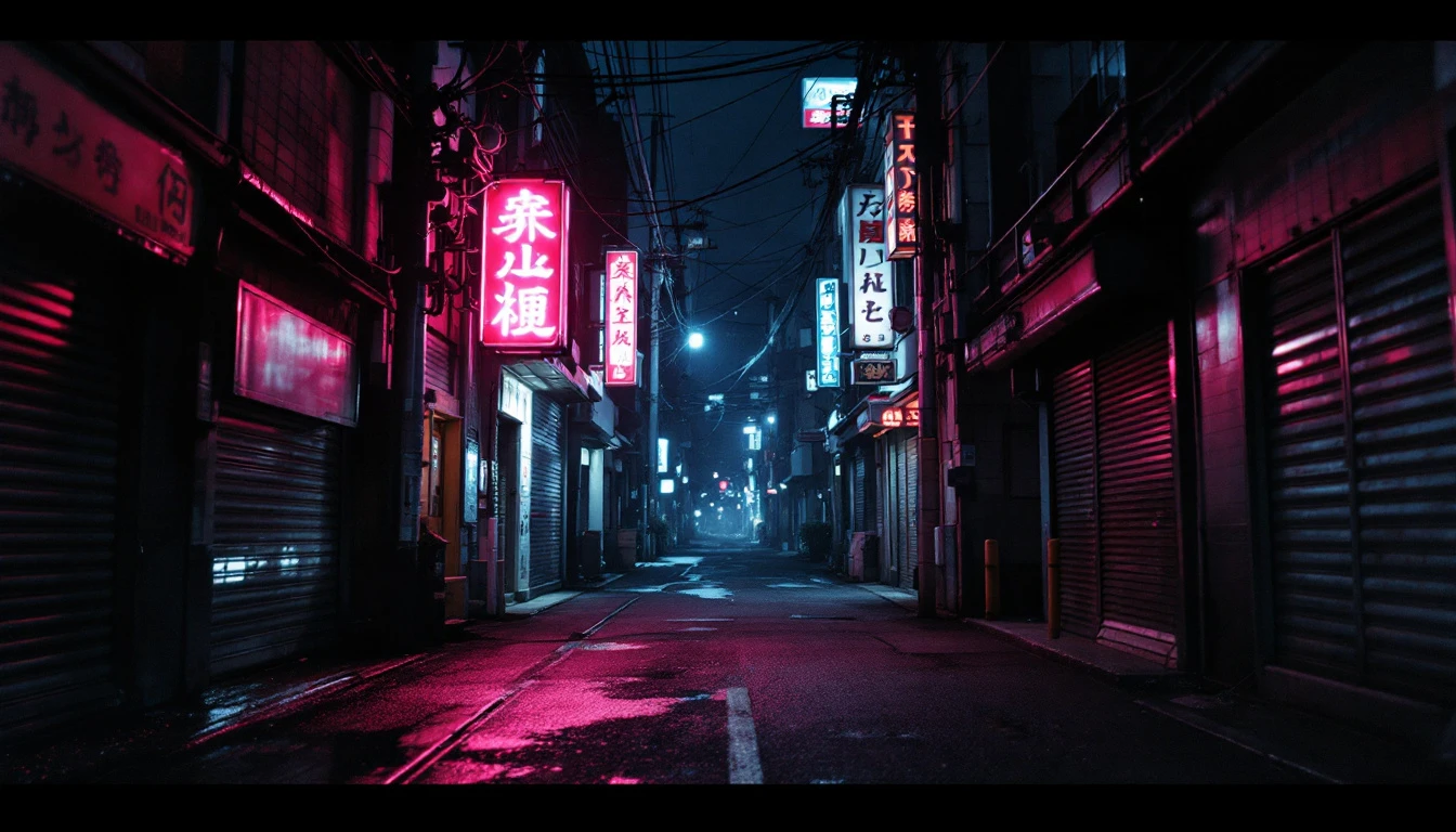 A Beginner’s Guide to J-Horror Movies with Good English Voice Acting