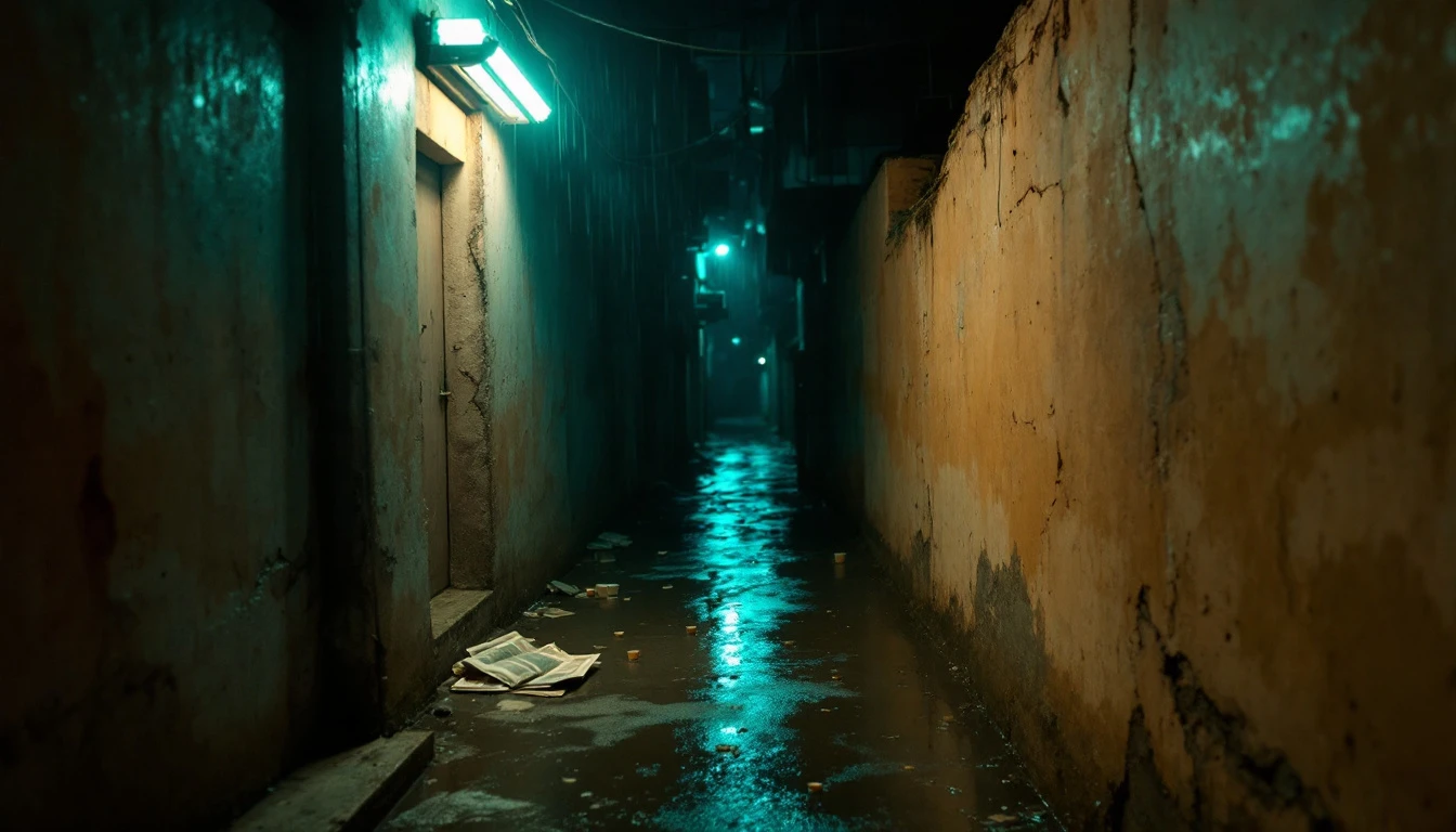 Beyond Bollywood: 8 Gritty Indian Crime Dramas Sweeping the Globe