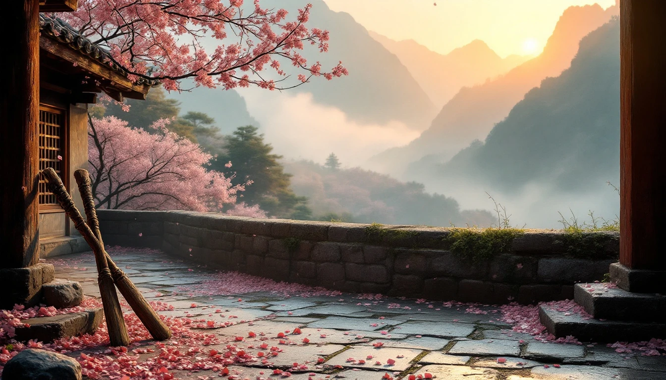 Beyond Crouching Tiger: Stunning Martial Arts Epics You Can Stream Right Now