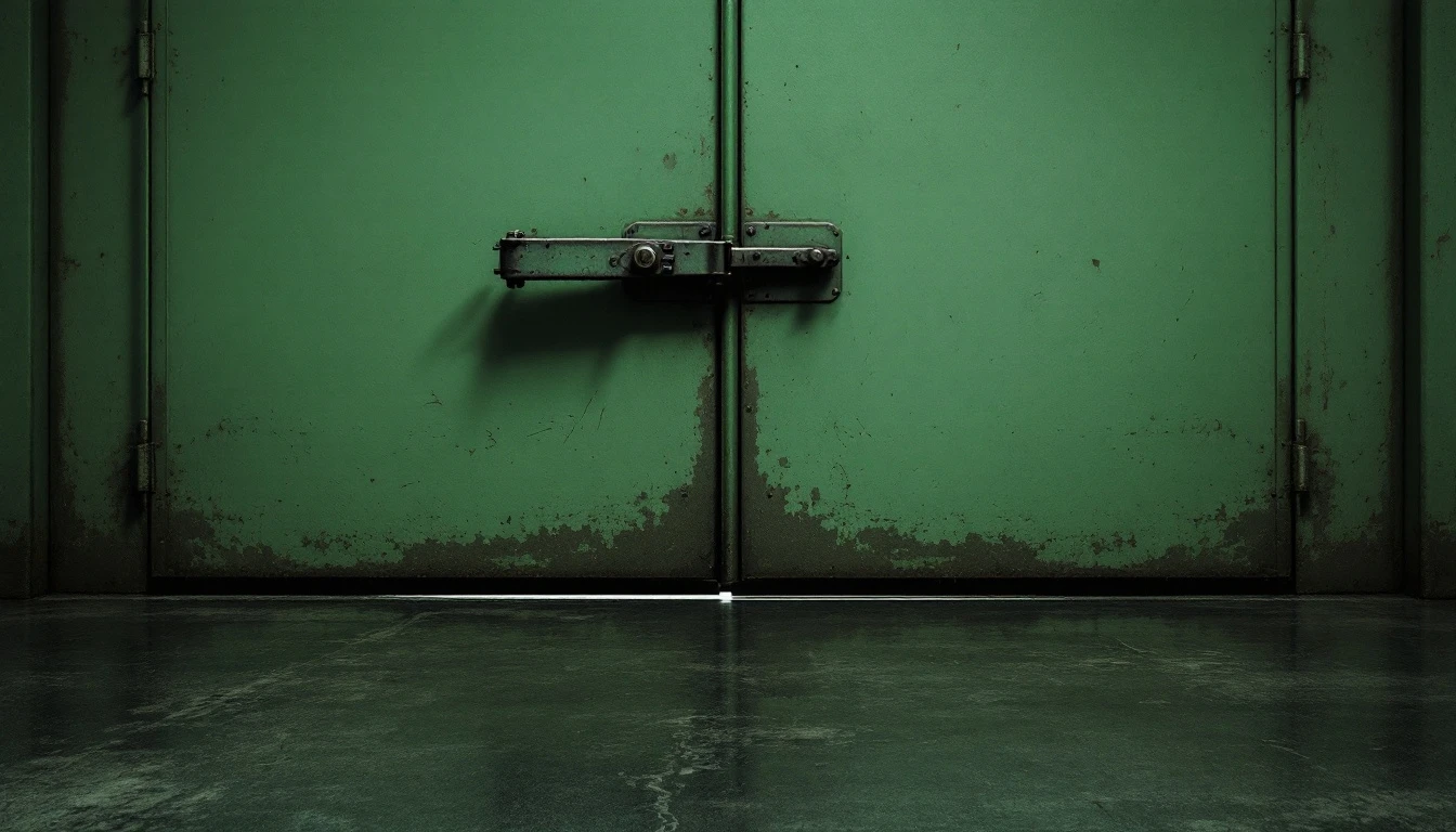7 Claustrophobic Foreign Thrillers That Take Place Entirely Inside One Room