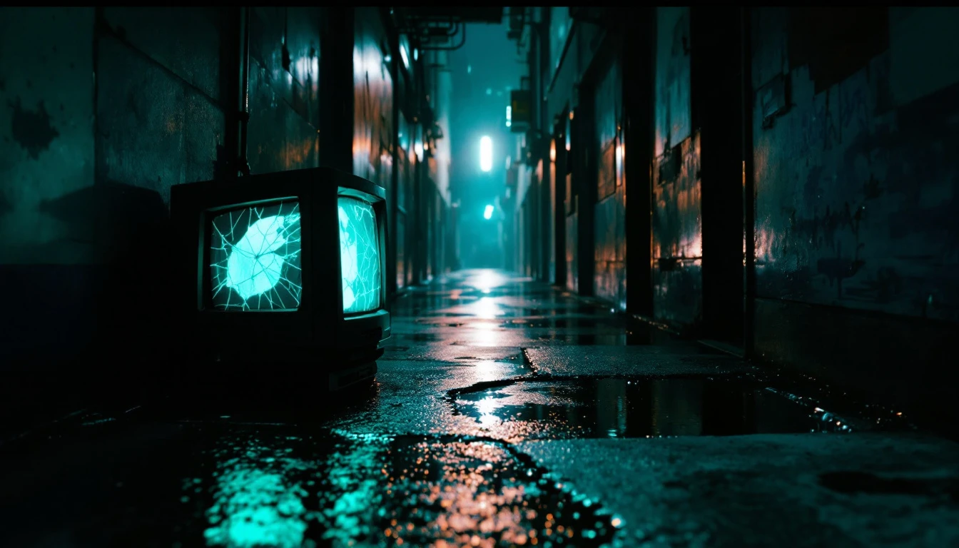 8 Cyberpunk Masterpieces Outside of Akira and Ghost in the Shell