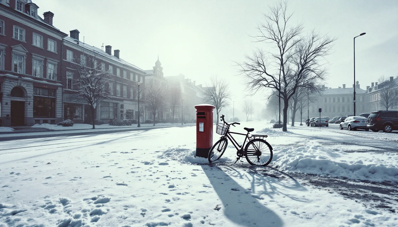 Deadpan and Absurd: The Quirky World of Scandinavian Comedies