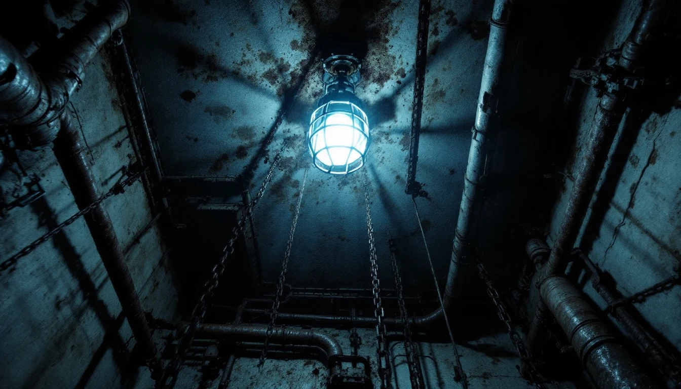 Death Games and Deadly Puzzles: 8 Foreign Movies for Fans of the Saw Franchise