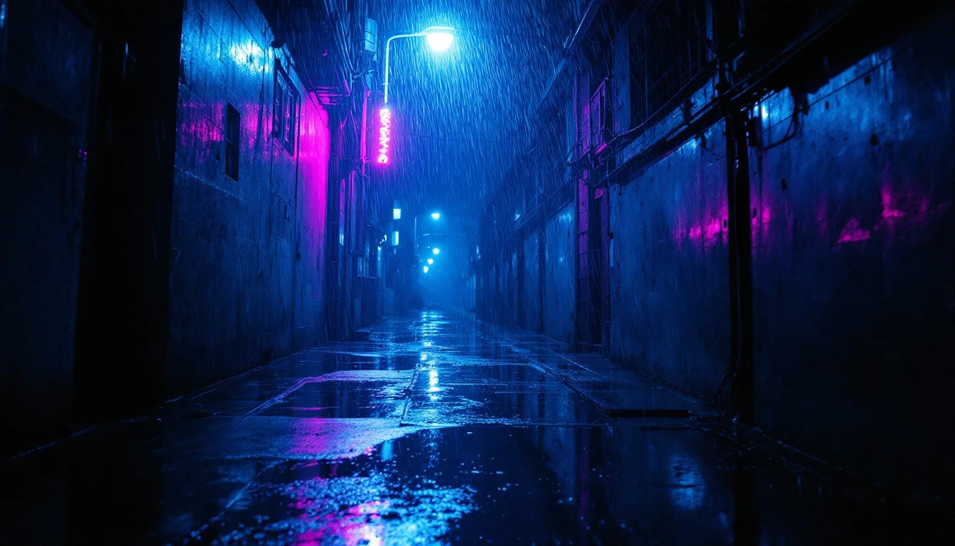 8 Foreign Cyberpunk Anime and Live-Action Movies with Heavy Blade Runner Vibes