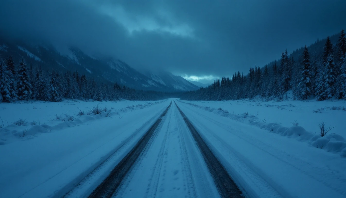 7 Grim, Isolated Foreign Horror Movies Set in the Middle of Blizzards and Ice