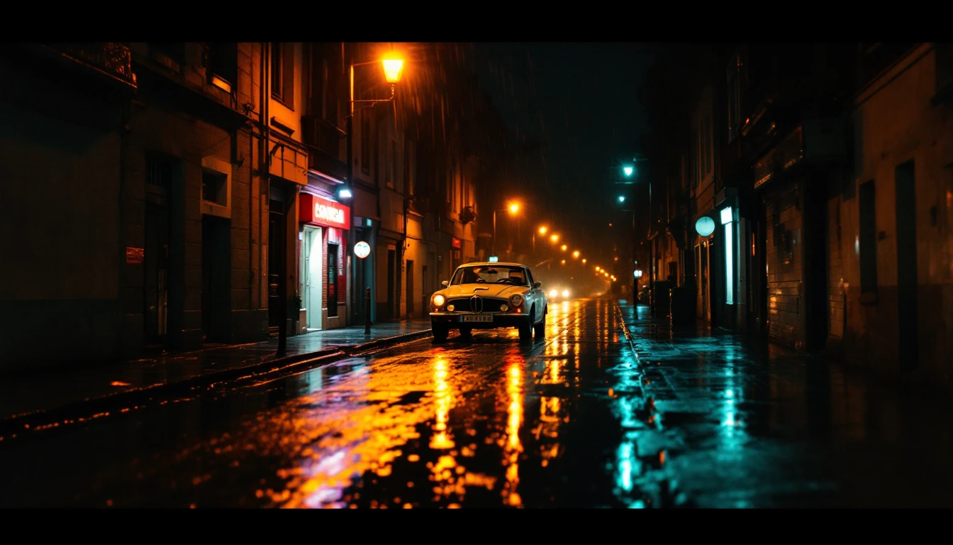 Gritty and Stylized: 8 French Action-Thrillers from the 1990s