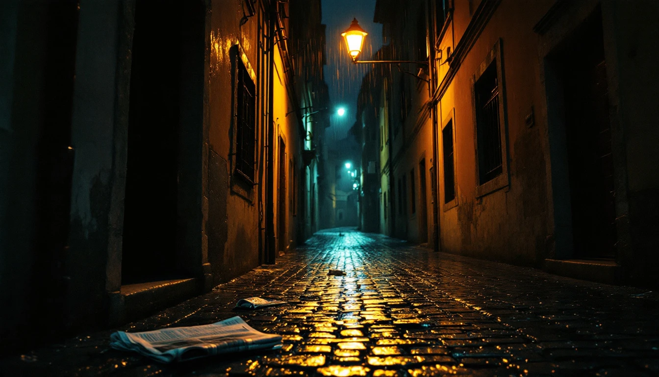 7 Heart-Pounding Italian Crime Movies and Giallo Classics