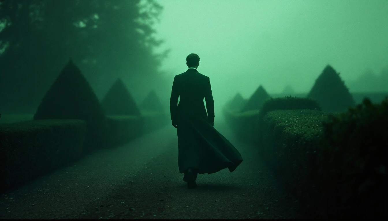 7 High-Society Foreign Psychological Thrillers for Fans of Saltburn