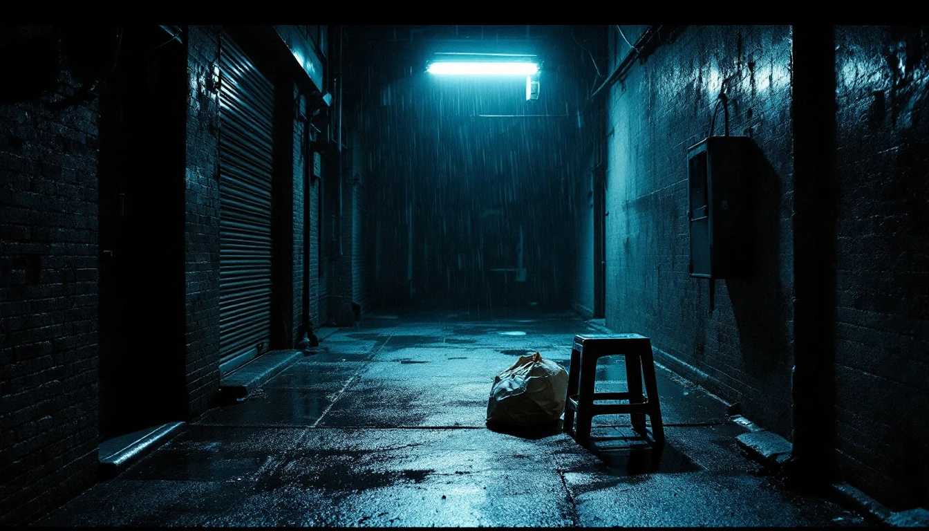 Hollywood Thrillers vs. Korean Thrillers: Why the Rules are Completely Different