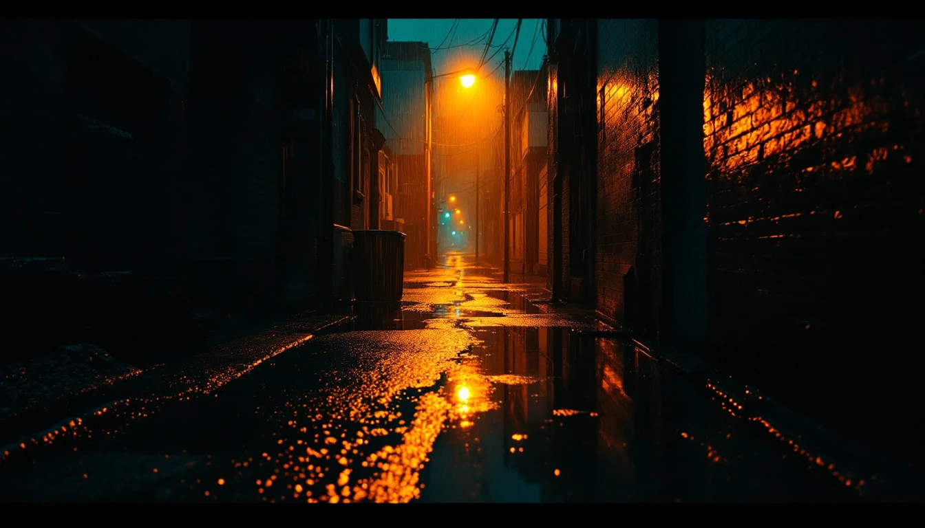 Melancholic and Beautiful: 9 Neo-Noir Films for Rainy Nights