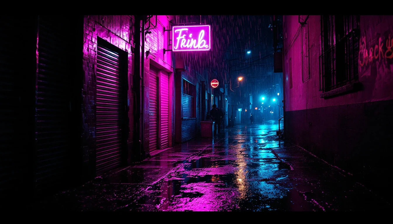 Neon Noir: 8 Striking Foreign Movies with Incredible Neo-Glow Cinematography