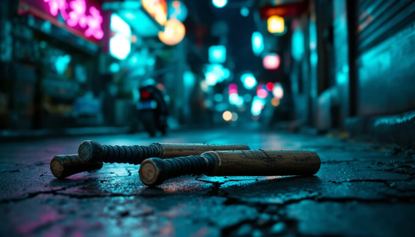 Neon Noir and Gun-Fu: 8 Classic 80s Hong Kong Action Thrillers