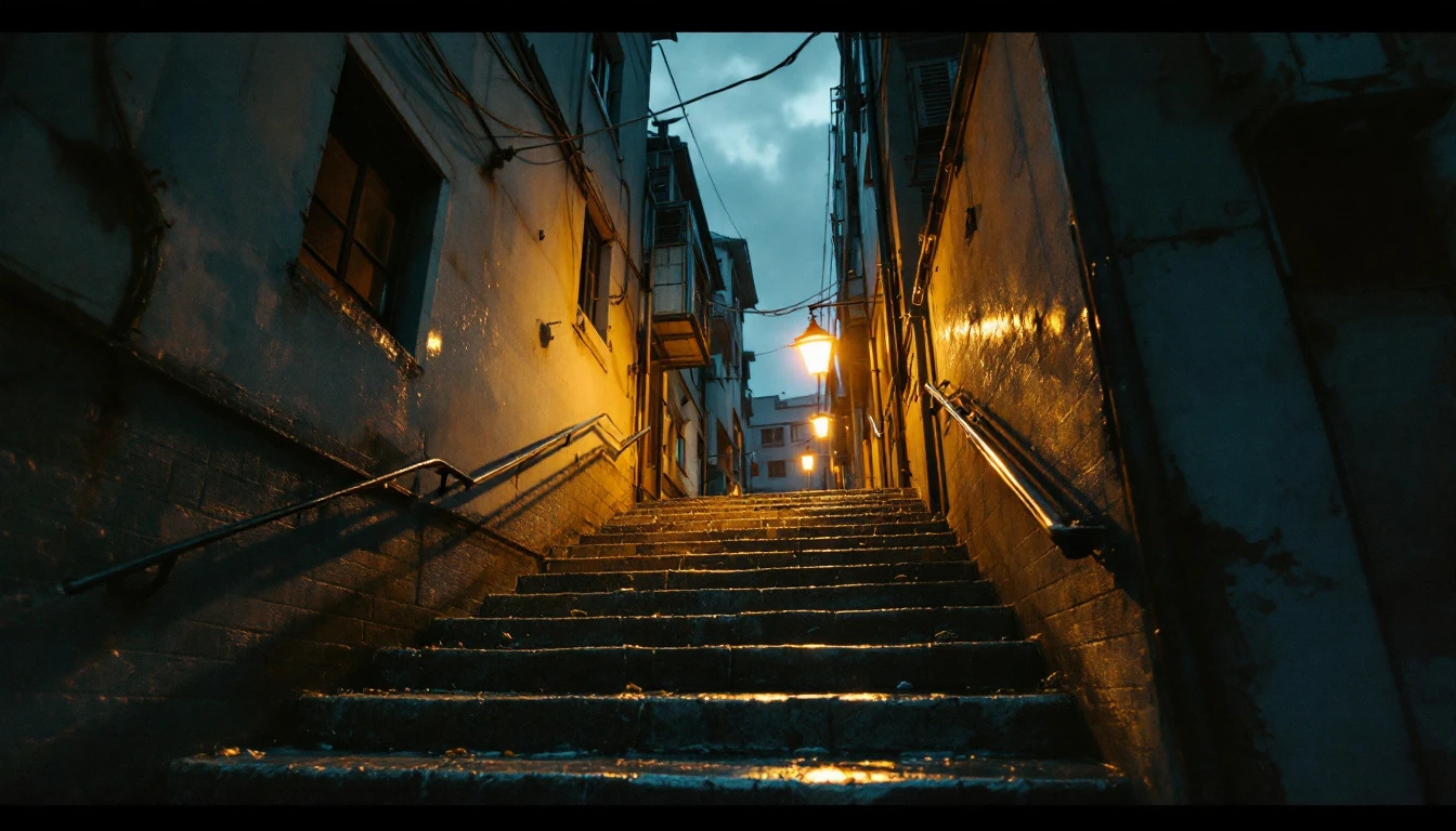 The New Korean Wave: 12 Masterpieces from the Early 2000s That Changed Cinema