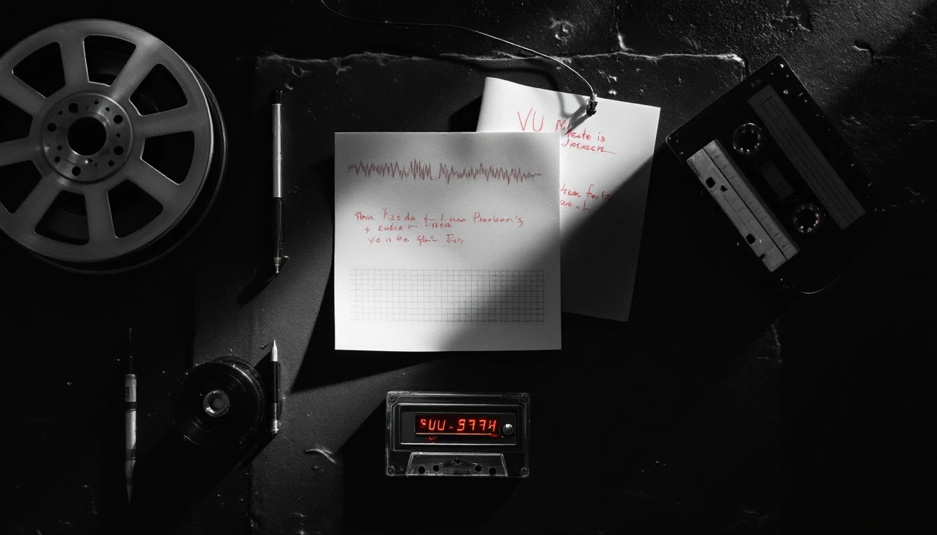 Sound Design Masterpieces: 7 Foreign Films Best Experienced with a High-Quality Pair of Headphones
