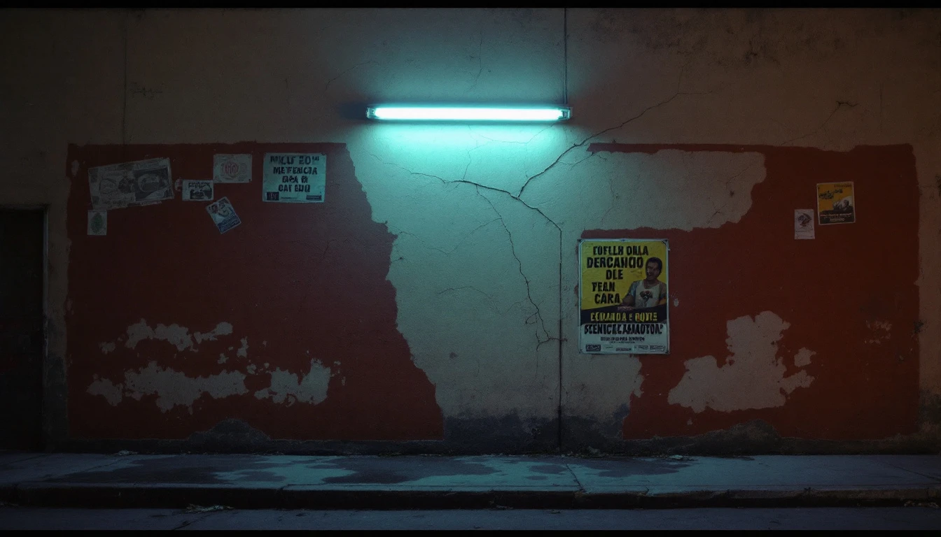 8 Striking Mexican Thrillers That Challenge the Conventions of Hollywood Crime Movies