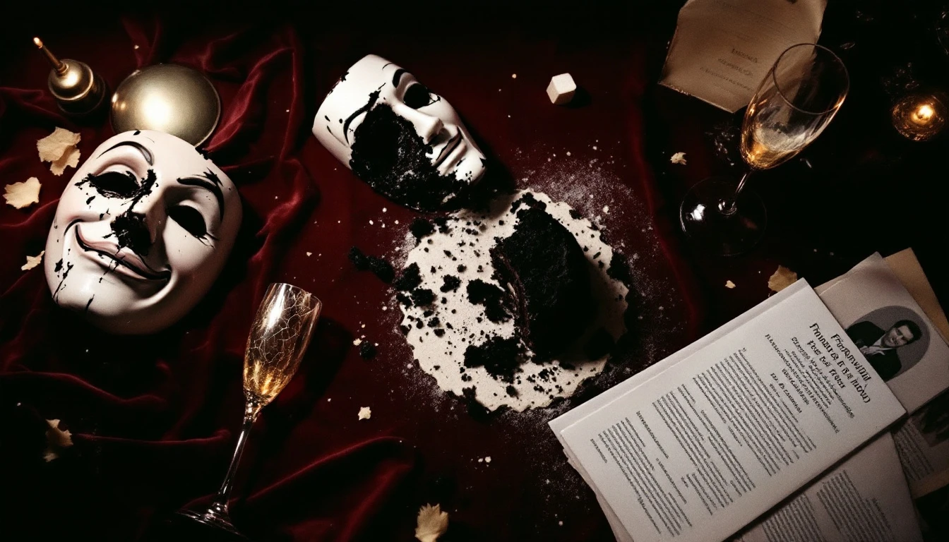 Twisted and Pitch Black: 10 Dark Comedies from Around the World