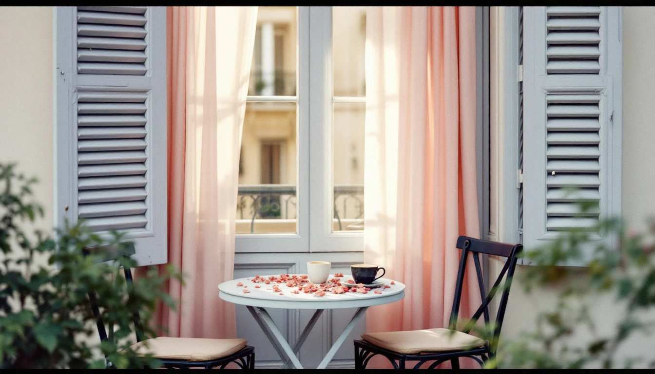 8 Visually Dreamy French Films with the Perfect Pastel Aesthetic
