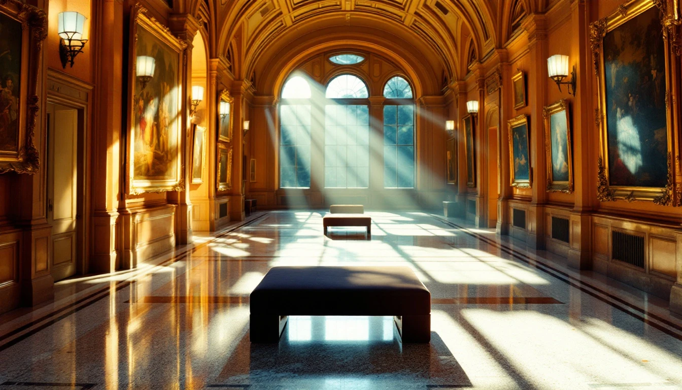 Visually Stunning: 10 Foreign Films That Feel Like a Fine Art Gallery