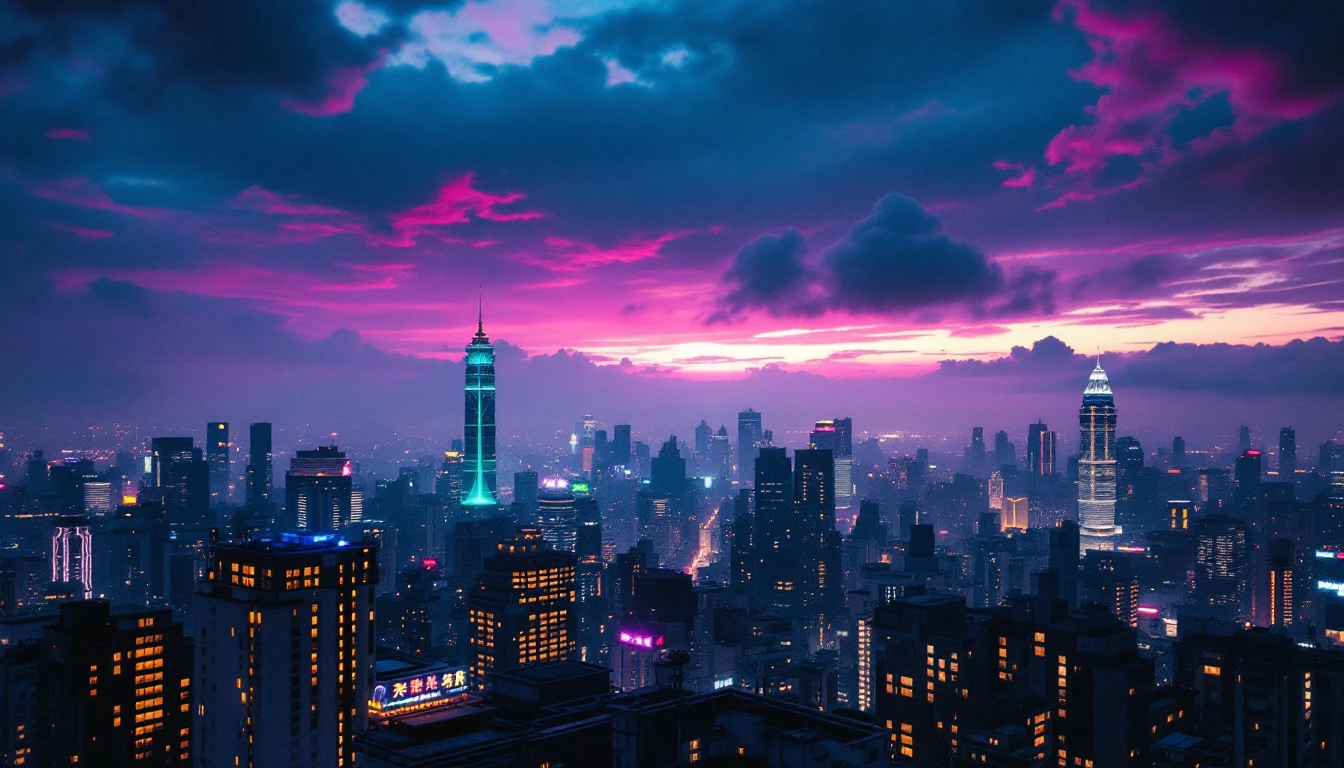 9 Visually Stunning Asian Sci-Fi Movies That Will Melt Your OLED TV